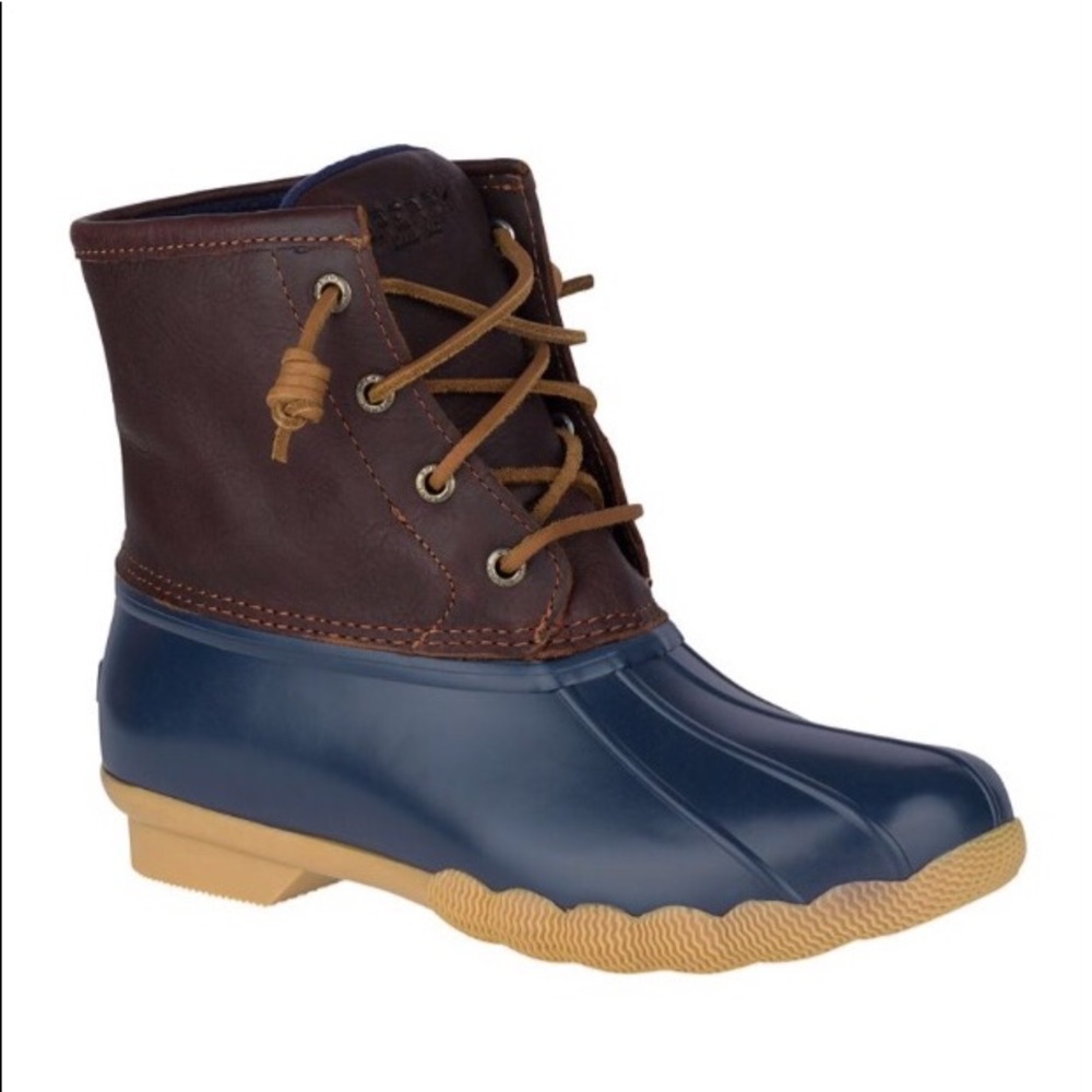Sperry Saltwater Duck Boots